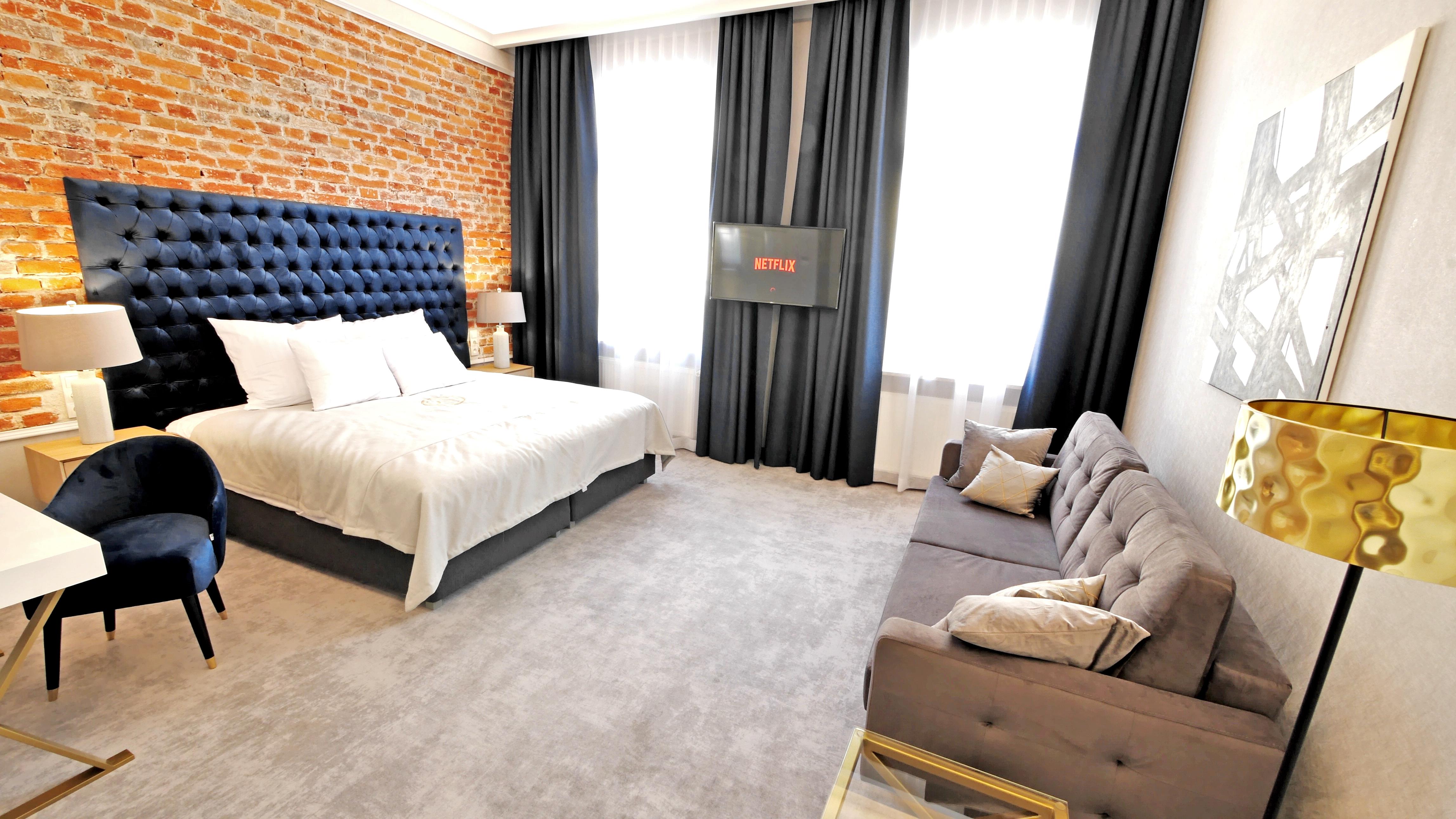 Szewska 22 Boutique Aparthotel Cracóvia Exterior foto