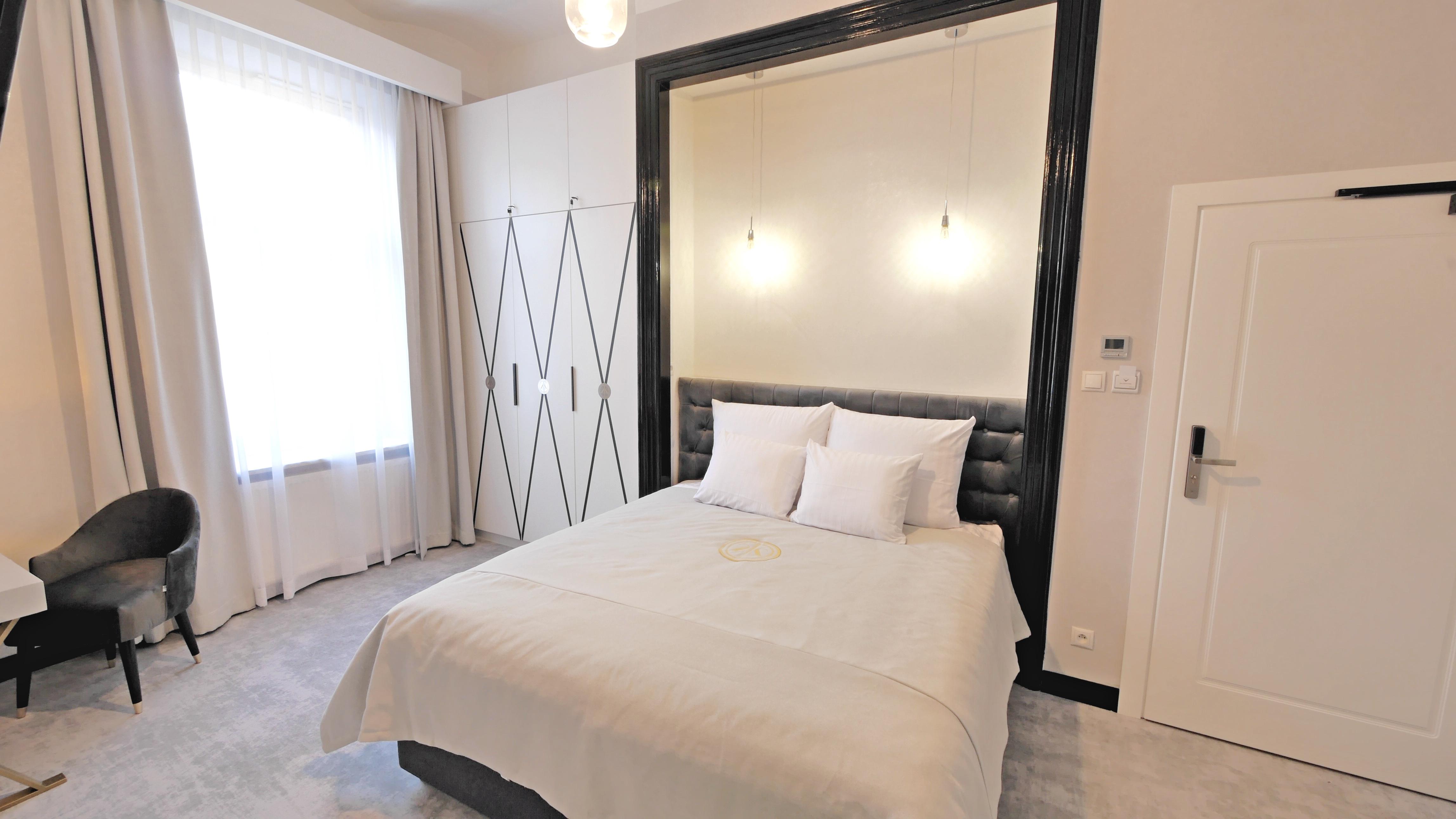 Szewska 22 Boutique Aparthotel Cracóvia Exterior foto