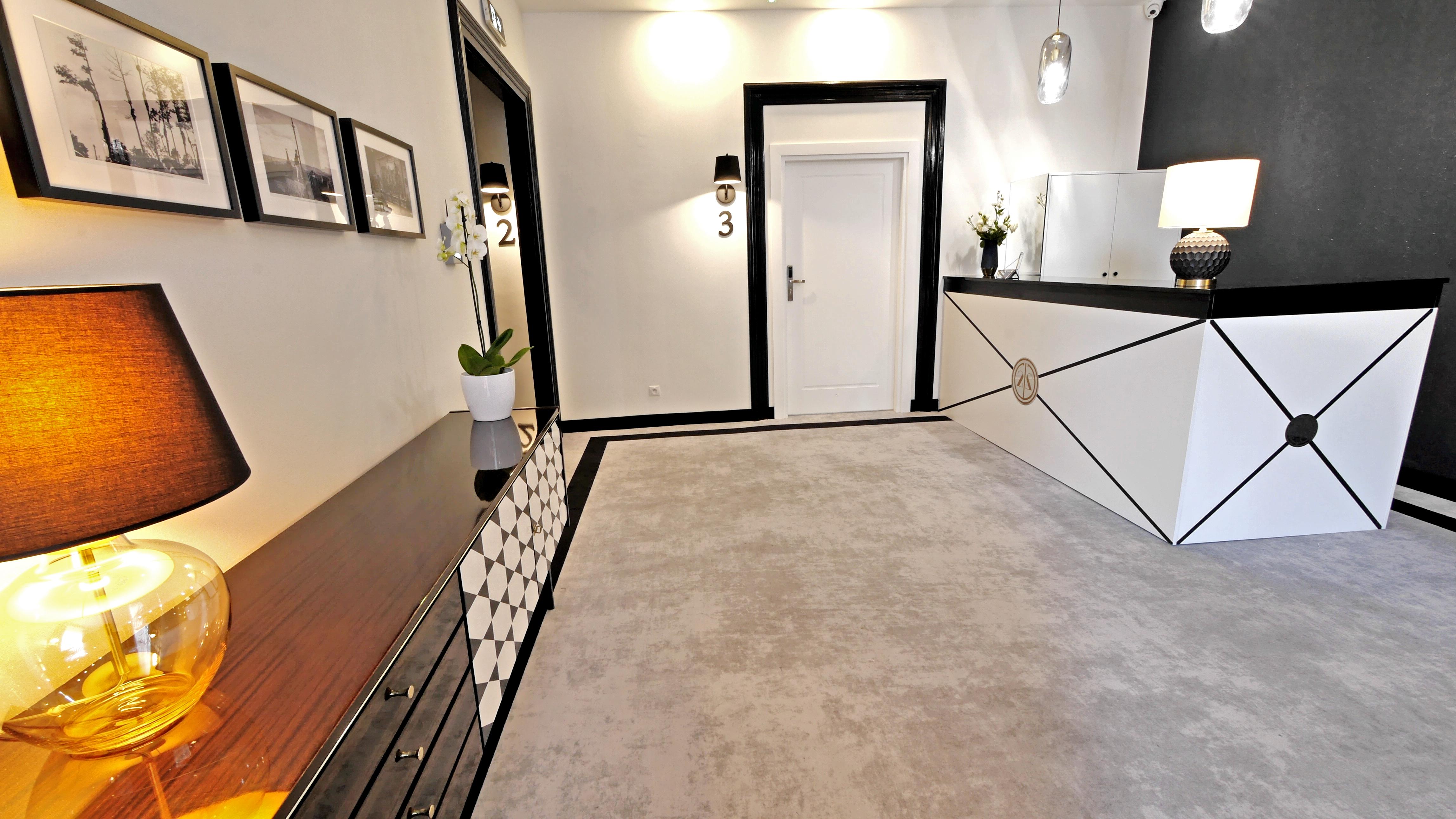 Szewska 22 Boutique Aparthotel Cracóvia Exterior foto