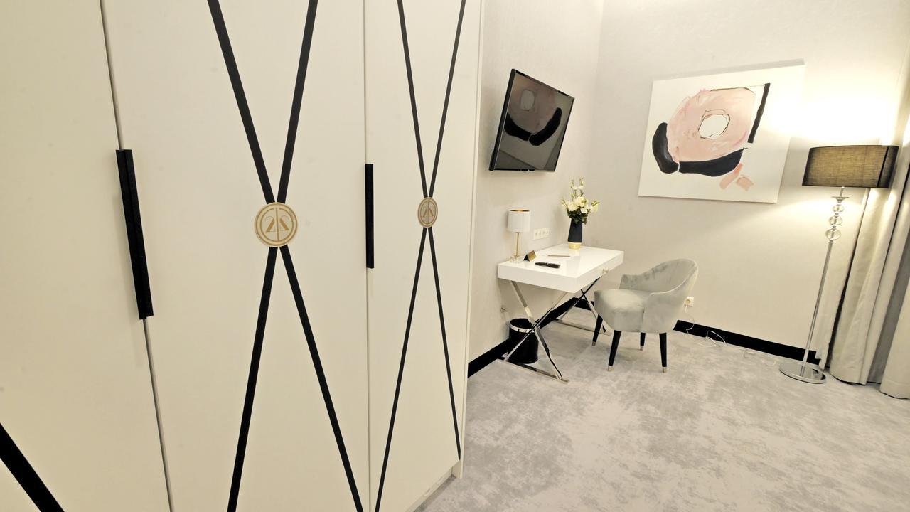 Szewska 22 Boutique Aparthotel Cracóvia Exterior foto