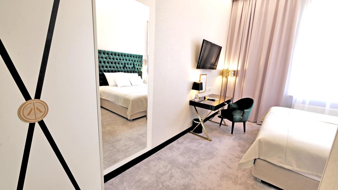 Szewska 22 Boutique Aparthotel Cracóvia Exterior foto