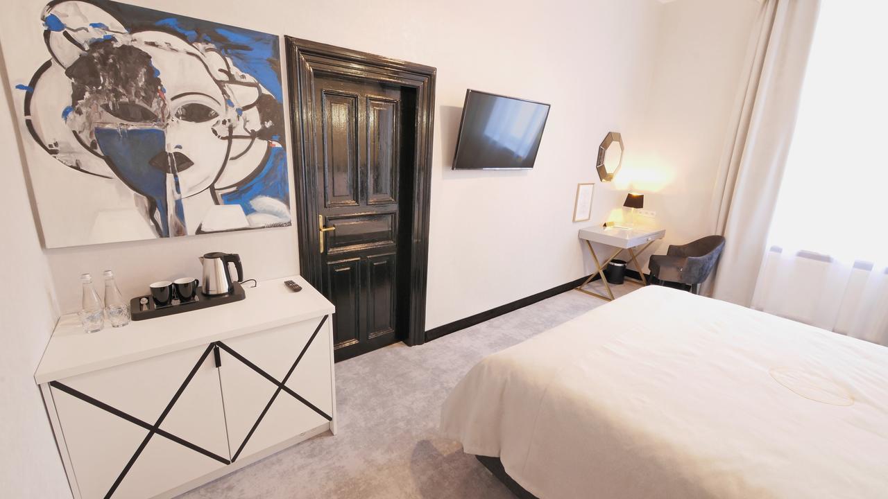 Szewska 22 Boutique Aparthotel Cracóvia Exterior foto
