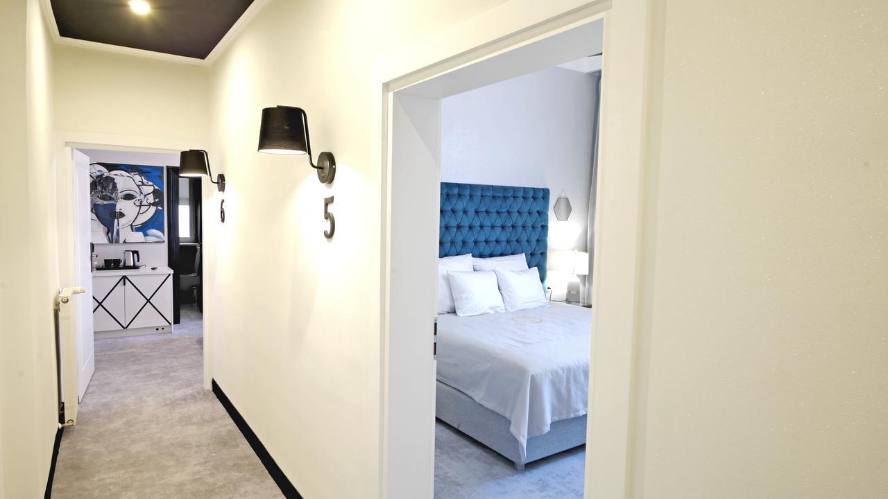 Szewska 22 Boutique Aparthotel Cracóvia Exterior foto