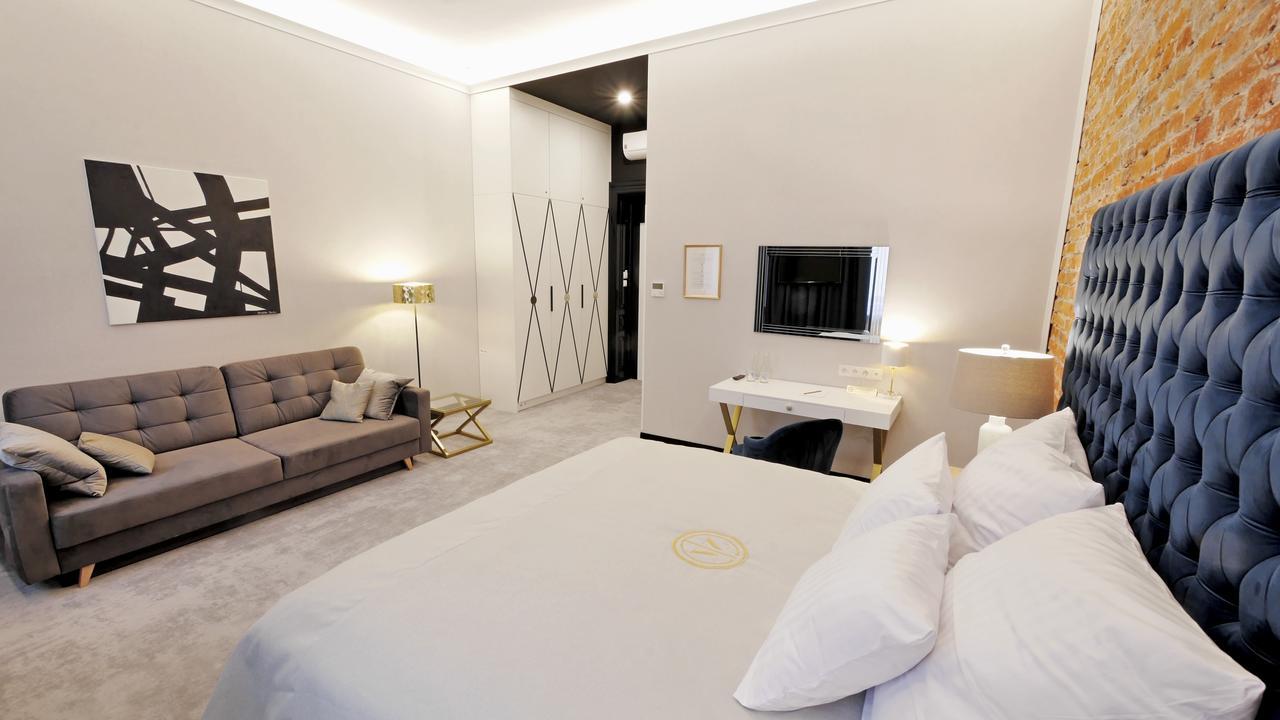 Szewska 22 Boutique Aparthotel Cracóvia Exterior foto